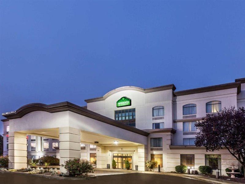 Spark By Hilton Winchester Zewnętrze zdjęcie
