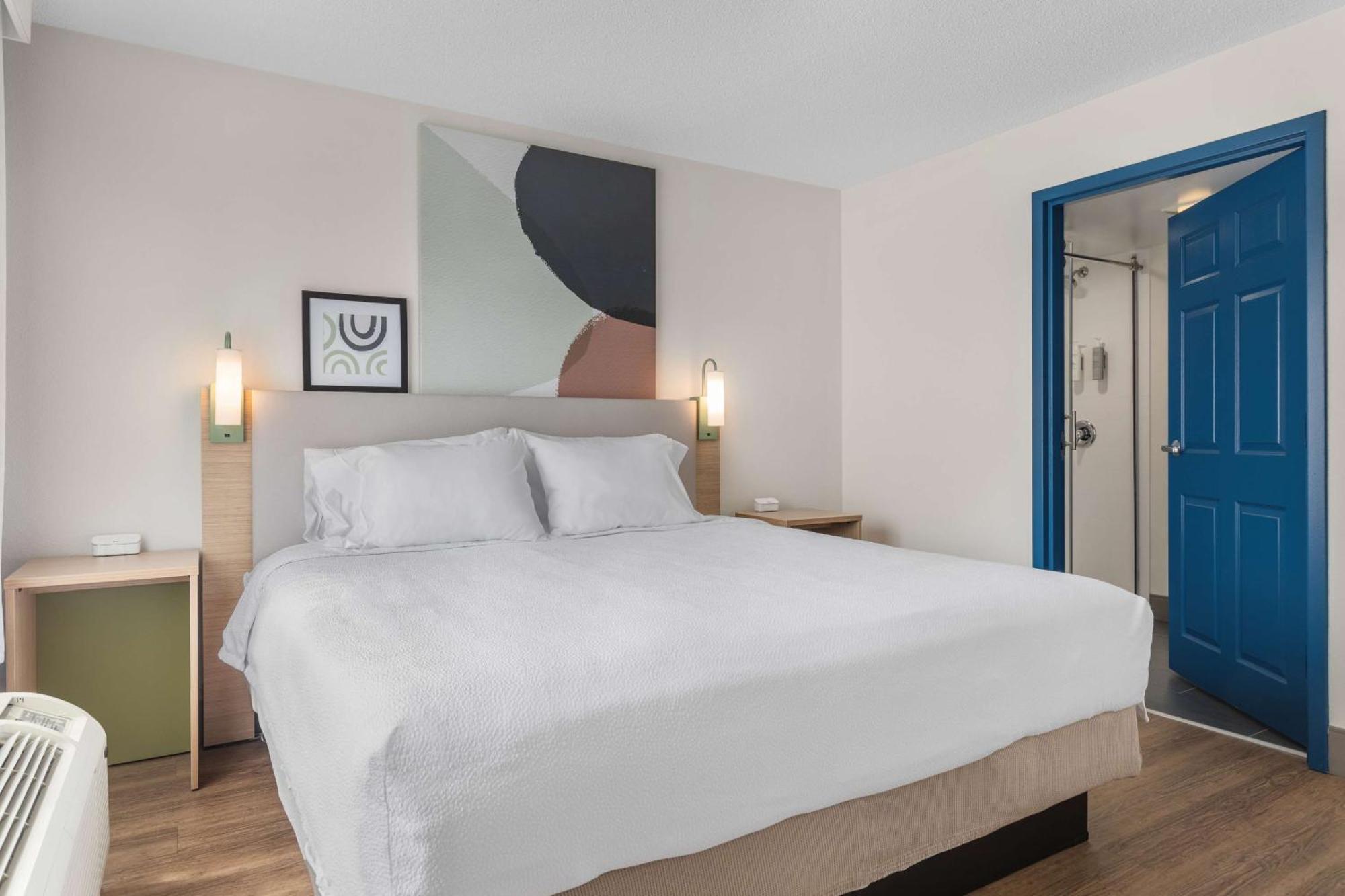 Spark By Hilton Winchester Zewnętrze zdjęcie