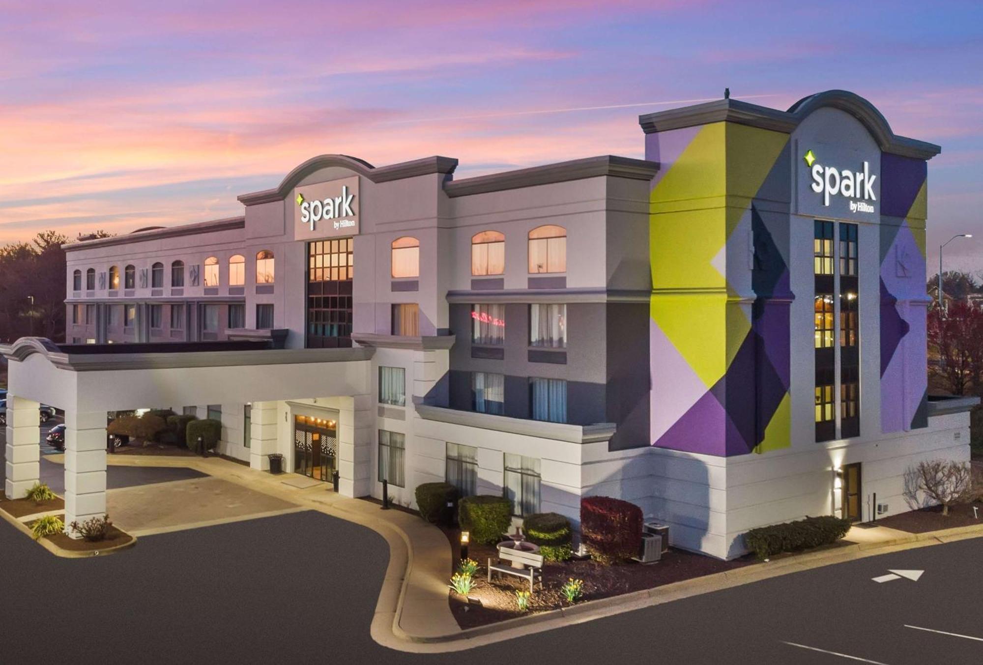 Spark By Hilton Winchester Zewnętrze zdjęcie