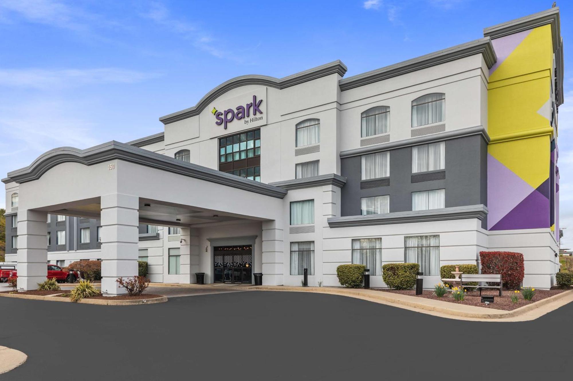 Spark By Hilton Winchester Zewnętrze zdjęcie
