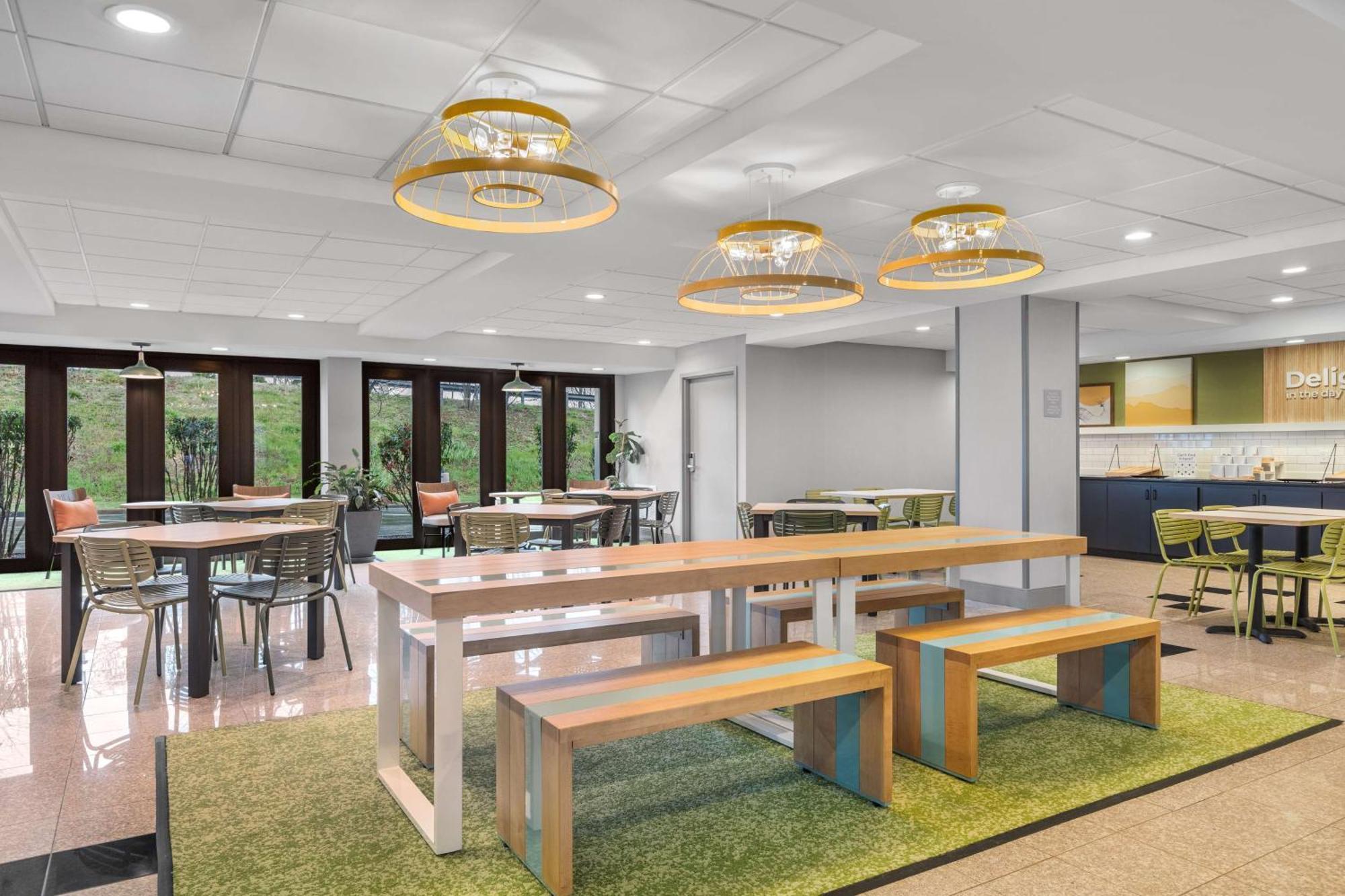 Spark By Hilton Winchester Zewnętrze zdjęcie