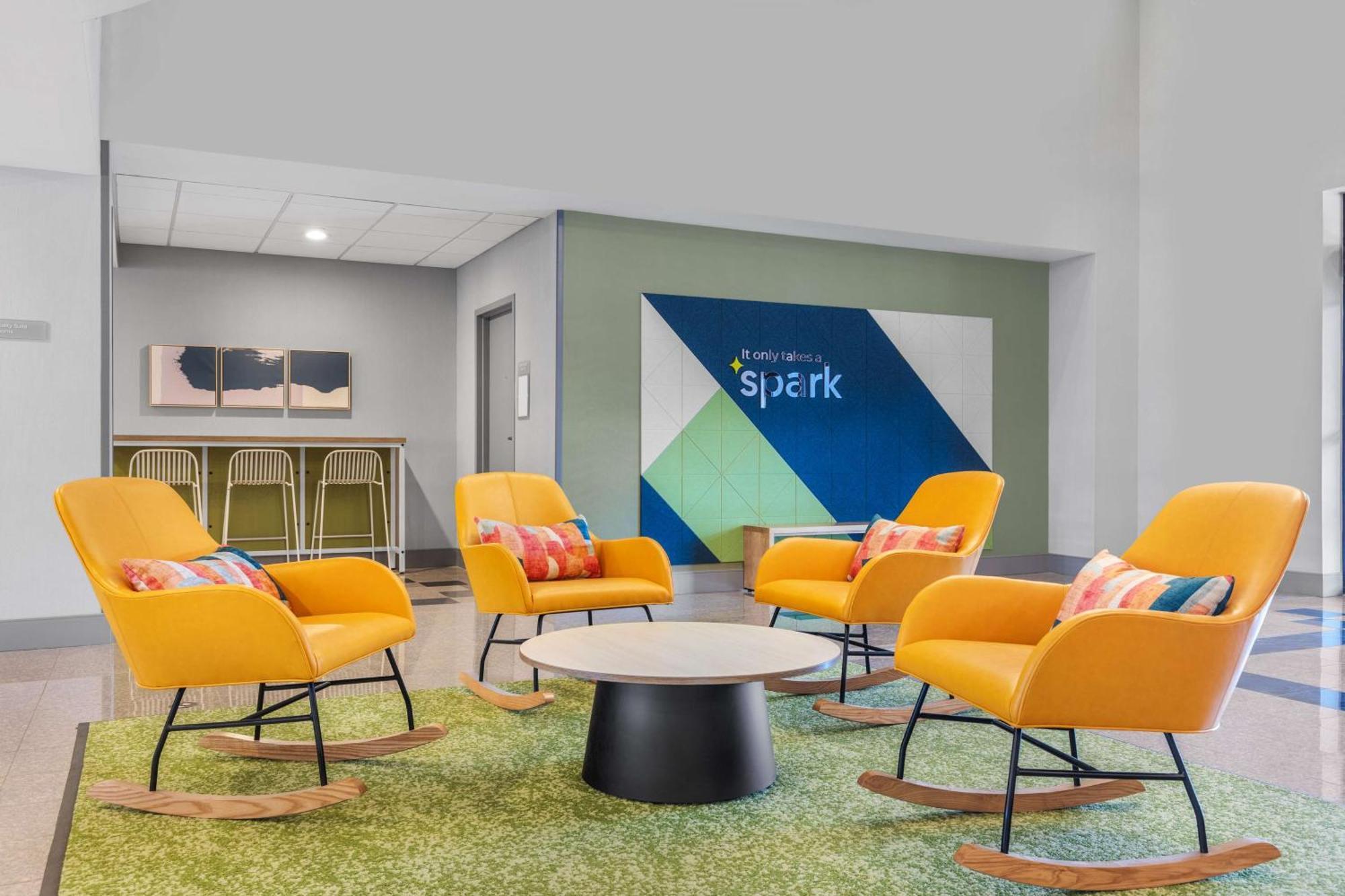 Spark By Hilton Winchester Zewnętrze zdjęcie