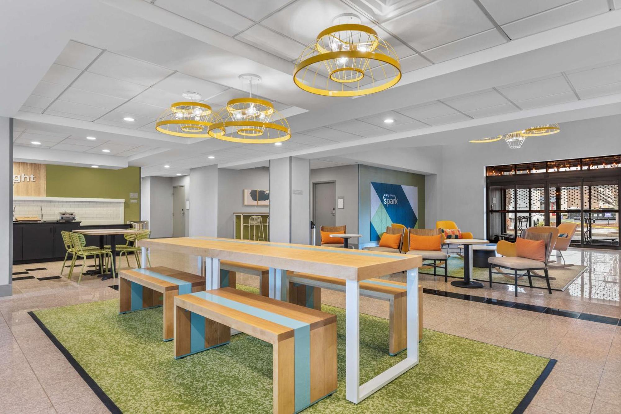 Spark By Hilton Winchester Zewnętrze zdjęcie