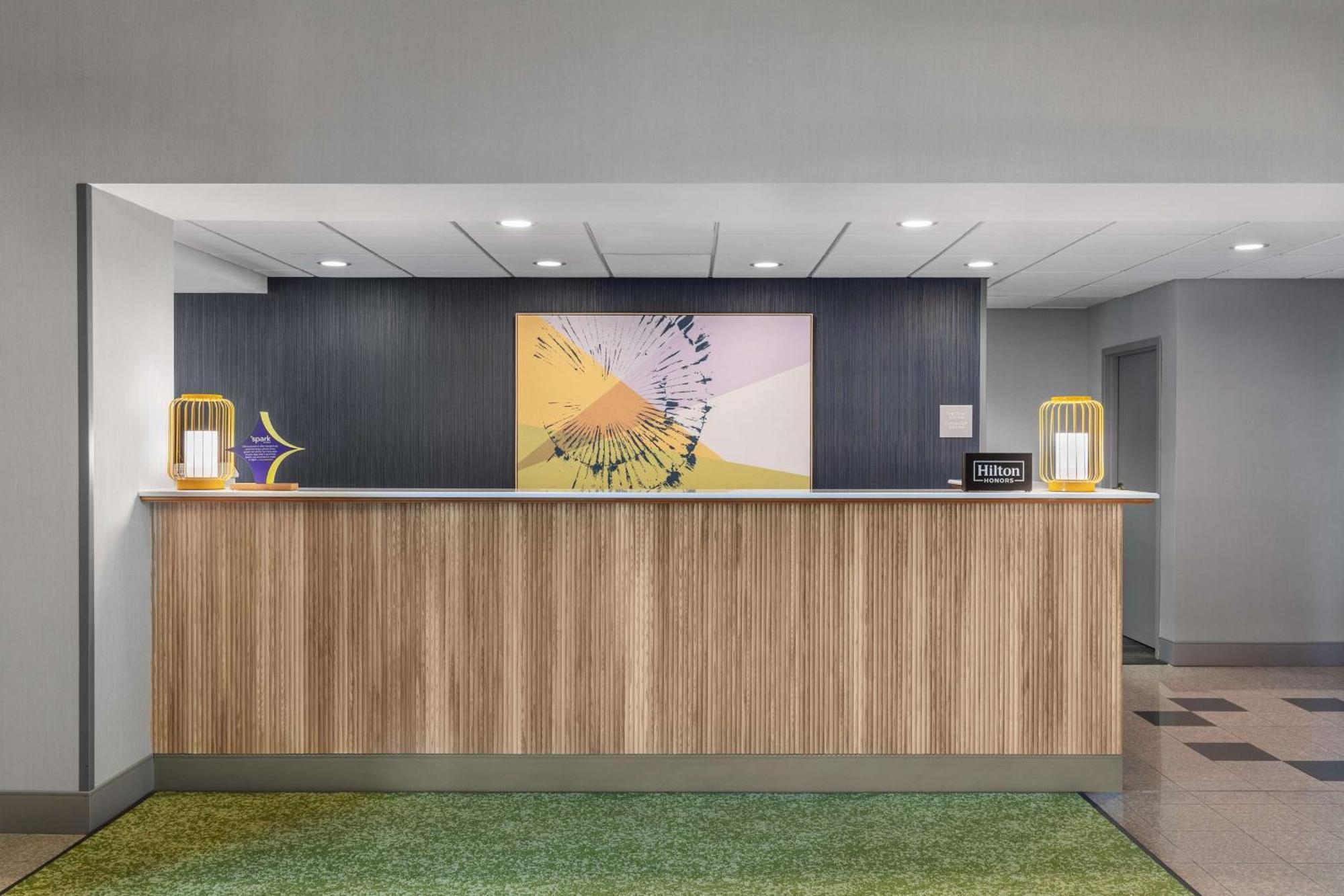 Spark By Hilton Winchester Zewnętrze zdjęcie